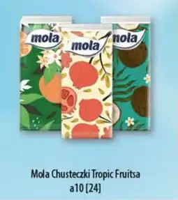 DUO-TES Mola Chusteczki Tropic Fruitsa oferta