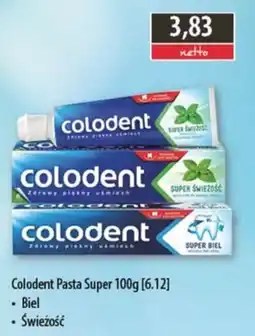 DUO-TES Colodent Pasta Super oferta