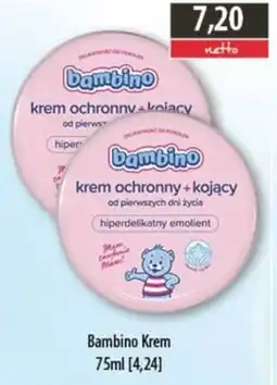 DUO-TES Bambino Krem ochronny + kojący oferta