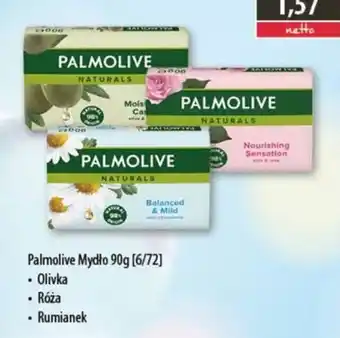 DUO-TES Palmolive Mydło 90g oferta