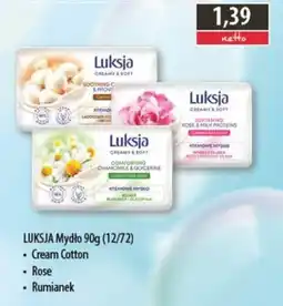 DUO-TES LUKSJA Mydło oferta