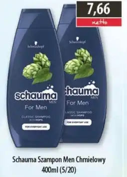 DUO-TES Schauma Szampon Men Chmielowy oferta