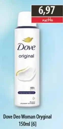 DUO-TES Dove Deo Woman Oryginal oferta
