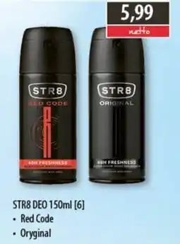 DUO-TES STR8 DEO 150ml oferta