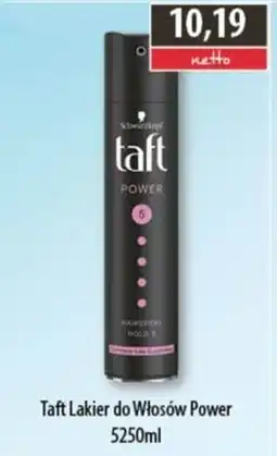 DUO-TES Taft Lakier do Włosów Power oferta