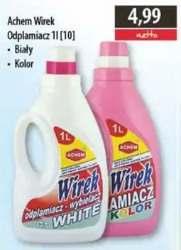 DUO-TES Achem Wirek Odplamiacz oferta