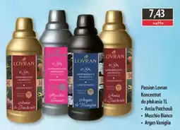 DUO-TES Passion Lovran Koncentrat do płukania 1L oferta