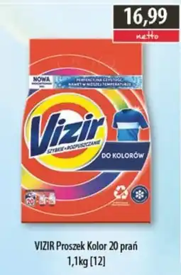 DUO-TES VIZIR Proszek Kolor oferta