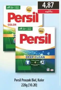 DUO-TES Persil Proszek Biel, Kolor oferta