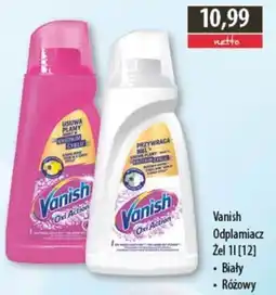 DUO-TES Vanish Odplamiacz Żel oferta