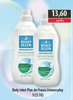 DUO-TES Biały Jeleń Płyn do Prania Uniwersalny oferta