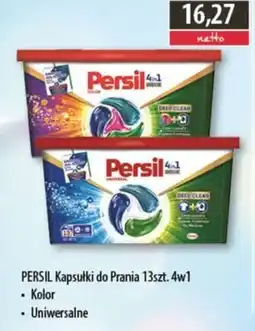 DUO-TES Persil Kapsułki do Prania oferta