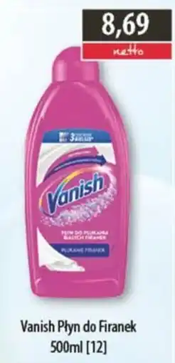 DUO-TES Vanish Płyn do FiraneK oferta