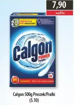 DUO-TES Calgon Power Proszek oferta