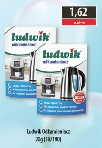 DUO-TES Ludwik Odkamieniacz oferta