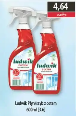 DUO-TES Ludwik Płyn/szyb z octem oferta