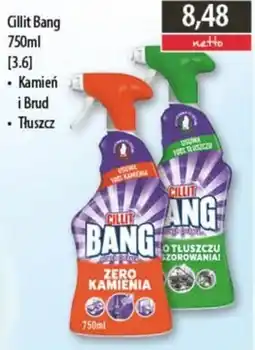 DUO-TES Cillit Bang oferta
