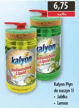 DUO-TES Kalyon Płyn do naczyń 1l oferta