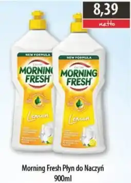 DUO-TES Morning Fresh Płyn do Naczyń oferta