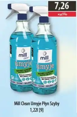 DUO-TES Mill Clean Umyje Płyny Szyby oferta