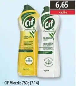 DUO-TES CIF Mleczko oferta