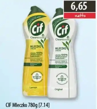 DUO-TES CIF Mleczko oferta