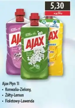 DUO-TES Ajax Płyn 1l oferta