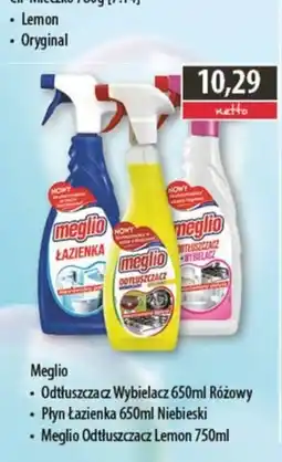 DUO-TES Meglio Odtłuszczacz Lemon oferta