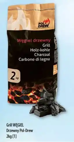 DUO-TES Węgiel drzewny Grill Pol-Drew oferta