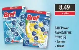 DUO-TES Bref Power Aktiv Kulki WC oferta