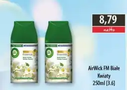 DUO-TES AirWick FM Białe Kwiaty oferta