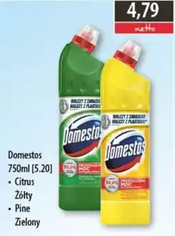 DUO-TES Domestos oferta