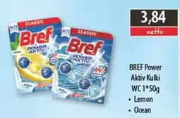 DUO-TES Bref Power Aktiv Kulki WC oferta