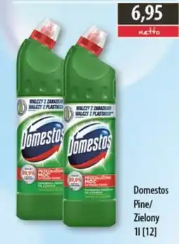 DUO-TES Domestos Pine/ Zielony oferta