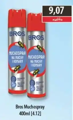 DUO-TES Bros Muchospray oferta