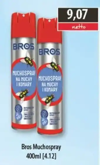DUO-TES Bros Muchospray oferta