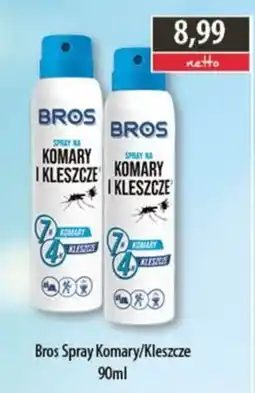 DUO-TES Bros Spray Komary/Kleszcze oferta