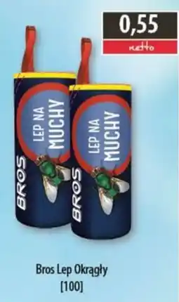 DUO-TES Bros Lep Okrągły oferta