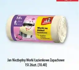 DUO-TES Worki na śmieci łazienkowe oferta