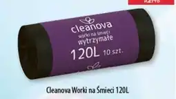 DUO-TES Cleanova Worki na Śmieci oferta