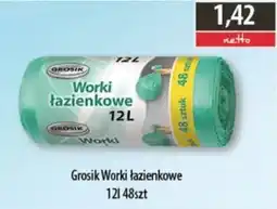 DUO-TES Worki łazienkowe Grosik oferta