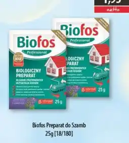 DUO-TES Biofos Preparat do Szamb oferta