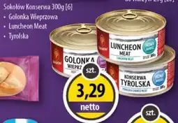 DUO-TES Sokołów Konserwa oferta