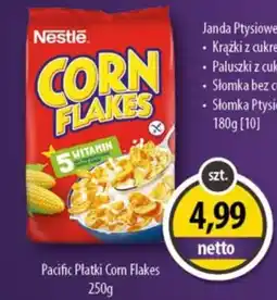 DUO-TES Pacific Płatki Corn Flakes oferta