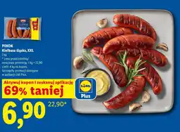 Lidl Pikok Kiełbasa śląska, XXL oferta