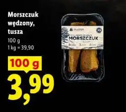 Lidl Morszczuk wędzony, tusza oferta