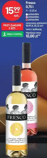 Żabka Fresco oferta