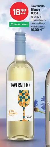Żabka Tavernello Bianco oferta