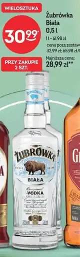 Żabka Żubrówka Biała oferta