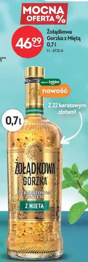 Żabka Żołądkowa Gorzka z Miętą oferta